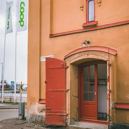 Magasin 4 Lejlighed Gävle Eksteriør billede