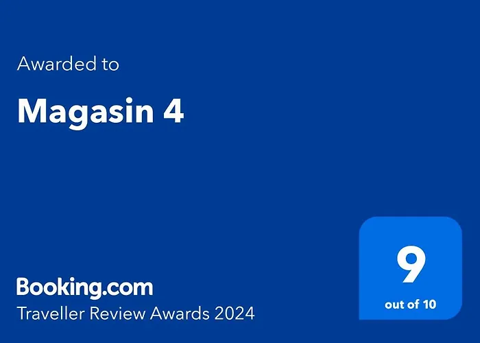 Magasin 4